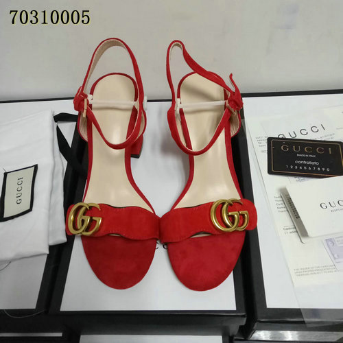 2017 Guci sandals woman 35-41-002